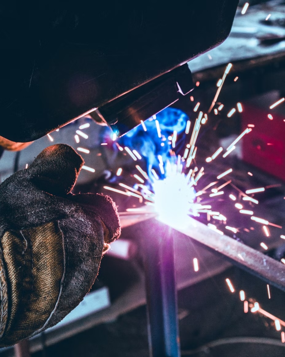 Professional Welding Services